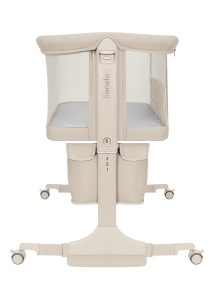 Lionelo Jodie – krevetac 3u1 Beige Cream - Img 6