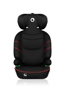 Lionelo Lars – auto sjedište i-Size 100–150 cm Sporty Black Red - Img 6