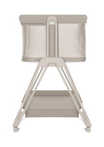 Lionelo Luna – krevetac uz roditeljski krevet 2u1 Beige Sand - Img 7