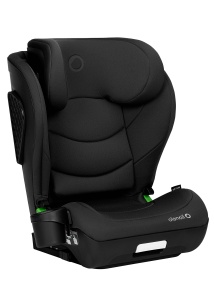 Lionelo Neal – auto sjedište i-Size 100–150 cm Black Carbon
