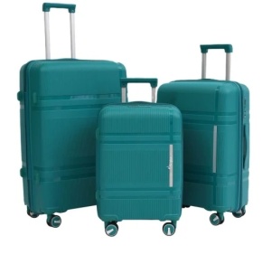 SET KOFERA VOYAGE 3/1 TURQUOISE