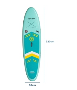 SUP DASKA YIW 3,2M GREEN - Img 4