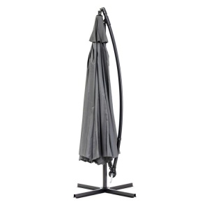 VELIKI 3,5M SUNCOBRAN DARK GREY - Img 2