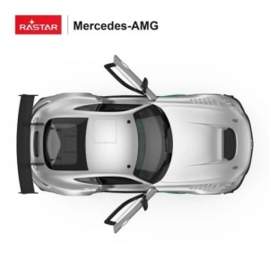 Automobil na daljinsko upravljanje Mercedes AMG GT2 – Rastar - Img 6