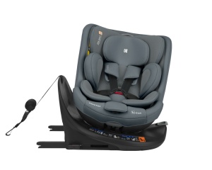 Autosjedište i-Van i-SIZE 40–150 cm Dark Grey - Img 8
