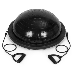 Balans platforma sa ekspanzerima, Half Ball balans trener + pumpa, ModernHome - Img 5