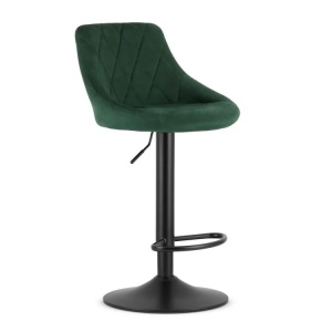 Barska stolica Kast green velvet - Img 4