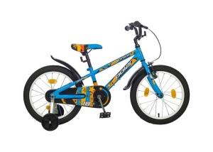 BICIKL POLAR JUNIOR BOY 18'' Blue