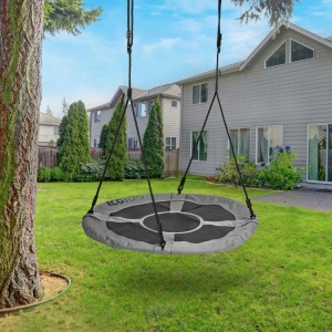 DJEČIJA BAŠTENSKA LJULJAŠKA GRAY ECOTOYS