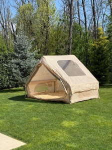 GLAMPING ŠATOR NA NADUVAVANJE DESERT BOLZZ