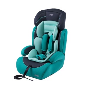 JUNGLE AUTOSJEDIŠTE “AVANTI-TIRKIZNO” 9-36KG - Img 1