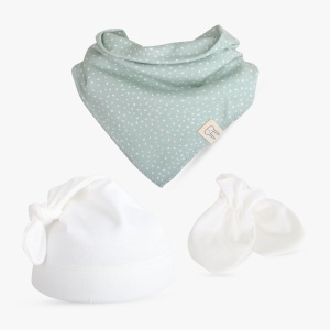 Just kiddin baby set 6/1, PL25-7S6DH01, Vel. 62 - Img 3