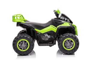 Kikka Boo auto na akumulator Buggy Basket Green - Img 6