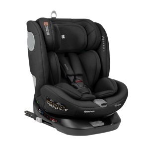Kikka boo auto sjedište 40-150cm i-Moove I - Size Black