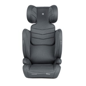 Kikka boo autosjedište 100-150cm I-STAND, I-SIZE Dark Grey - Img 4