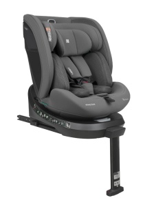 Kikka Boo autosjedište 40-150 cm i-Orbit i-SIZE Dark Grey 2025 - Img 1