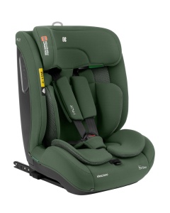 Kikka Boo autosjedište 76-150 cm i-Flit i-SIZE Army Green