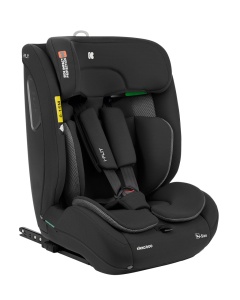 Kikka Boo autosjedište 76-150 cm i-Flit i-SIZE Black - Img 1