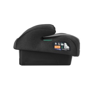 Kikka boo buster autosjedište 125-150 cm i-Go i-SIZE Black - Img 2