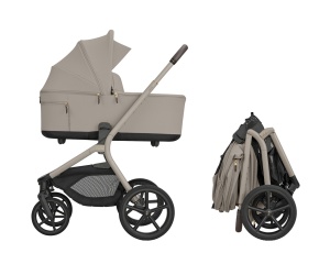 Kikka Boo Goya 2in1 Platinum Champagne - Img 6