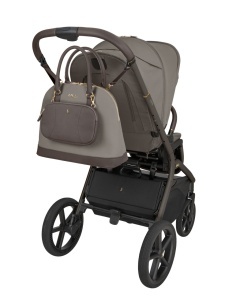 Kikka Boo Goya 2in1 Platinum Mocca - Img 7