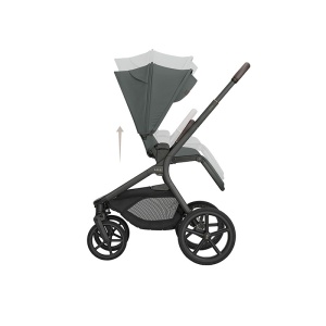 Kikka Boo Goya 2in1 Platinum Olive - Img 6