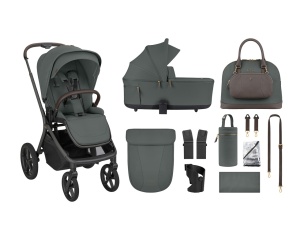 Kikka Boo Goya 2in1 Platinum Olive - Img 1