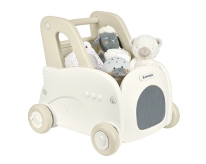 KIKKA BOO GURALICA 4U1 TROLIE 2 BEIGE - Img 2
