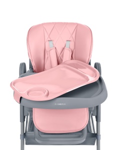 Kikka Boo hranilica Comfy+ Pink - Img 7