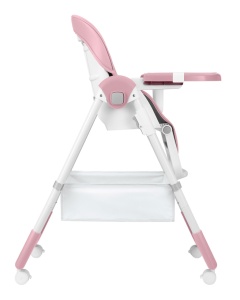 Kikka Boo hranilica Spicy+ Pink - Img 2