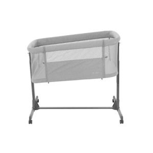Kikka Boo kolijevka za bebe Noah Light Grey - Img 4