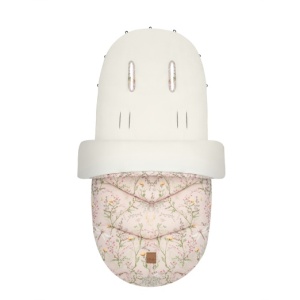 Kikka boo navlaka Luxury Secret Garden Beige - Img 2