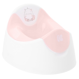 Kikka Boo noša s poklopcem koji se skida – Hippo Pink
