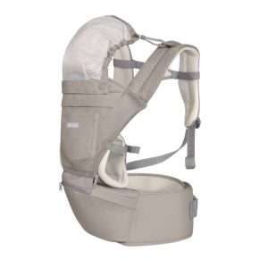 Kikka boo nosiljka 3in1 Chloe Mesh Beige 2024 - Img 1