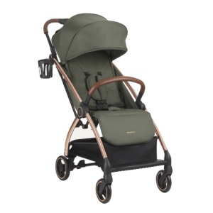 Kikka boo pametna kišobran kolica JOY Army Green - Img 1