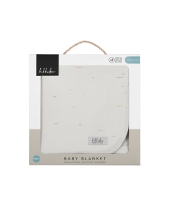 Kikka Boo pokrivač za bebe 85/85 cm Seally Me - Img 5