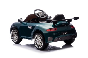 Kikka Boo Punjivi dječiji automobil RUF CTR3 Clubsport Dark Green - Img 3