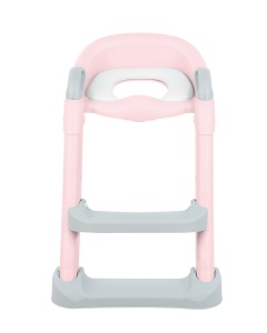 Kikka boo toaletna daska sa stepenicama – LEA PINK - Img 3