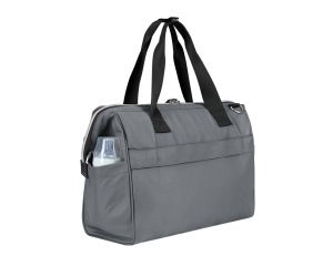 Kikka Boo torba za mame Maxi Grey 2025 - Img 2