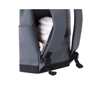 Kikka boo torba za mamu CERISE Grey - Img 4