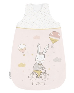 Kikka boo zimska vreća za spavanje od 6-18 mjeseci RABBITS IN LOVE