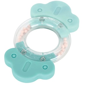 KIKKA BOO ZVEČKA I GLODALICA BONBON BLUE