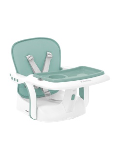 KikkaBoo Pomoćna stolica za hranjenje CHEWY menta - Img 2