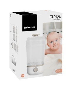 KikkaBoo Sterilizator CLYDE bež - Img 7