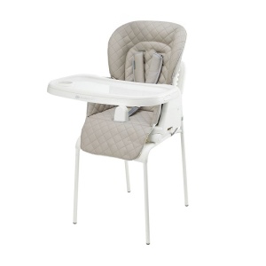 Kindekraft stolica za hranjenje TULO beige - Img 5