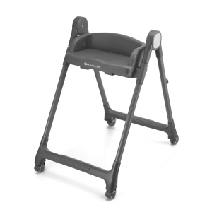 Kindekraft stolica za hranjenje TULO grey - Img 2