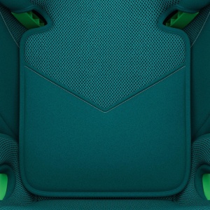 KINDERKRAFT AUTO SEDIŠTE JUNIOR FIX 2 PLUS I-Size 100-150cm GREEN - Img 10