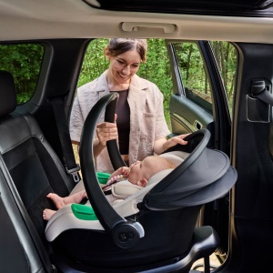KINDERKRAFT AUTO SJEDIŠTE MINK PRO 2 I-size BLACK - Img 7