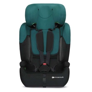 KINDERKRAFT AUTOSJEDIŠTE COMFORT UP I-SIZE 76-150CM GREEN - Img 3