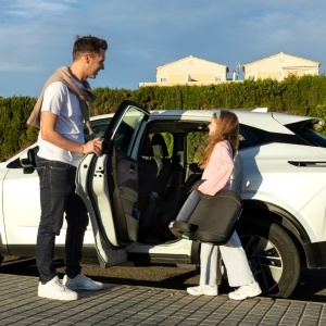 KINDERKRAFT AUTOSJEDISTE I-SPARK 2 PLUS I SIZE PINK - Img 11